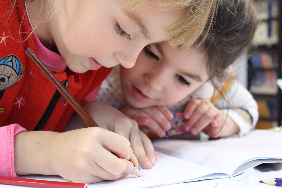 Cursos de Inglés en Linares de 4 a 7 años