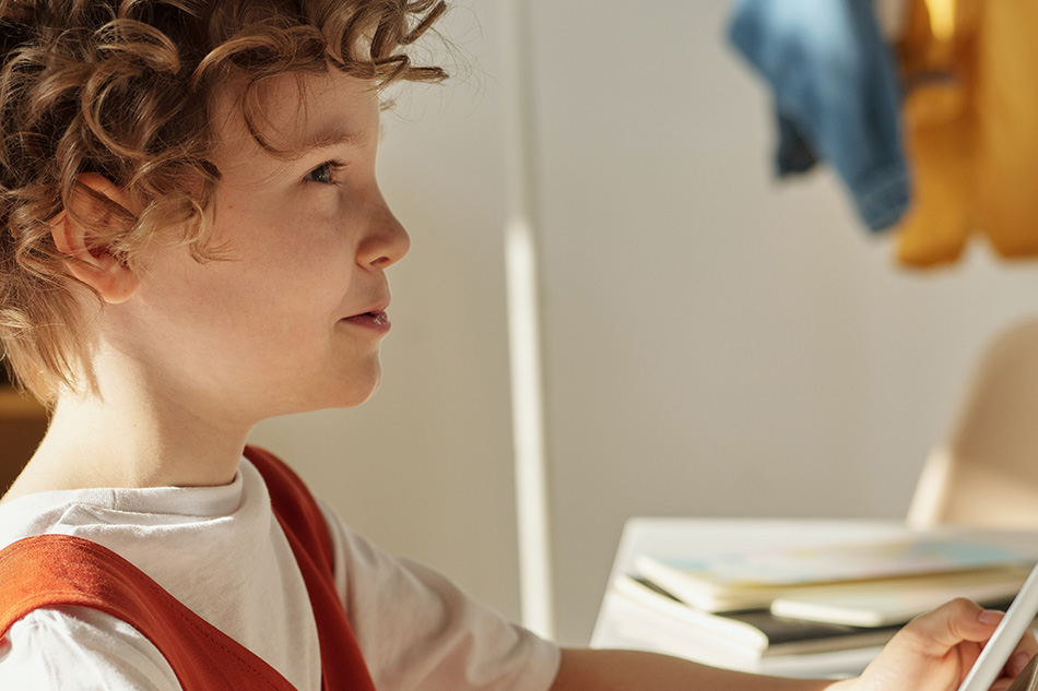 Cursos de inglés para 8 a 11 años en Linares